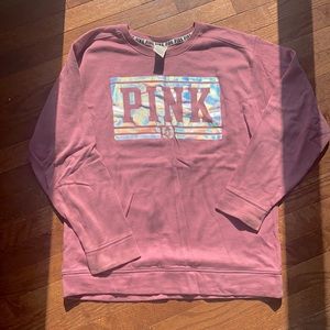 Brand new VS Pink Sweatshirt